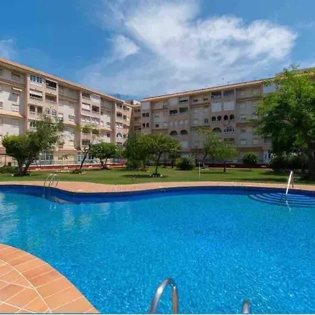 Apartamento Oasis Torrevieja Exterior photo