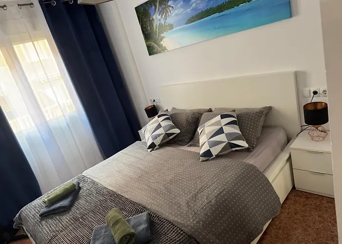Apartamento Oasis