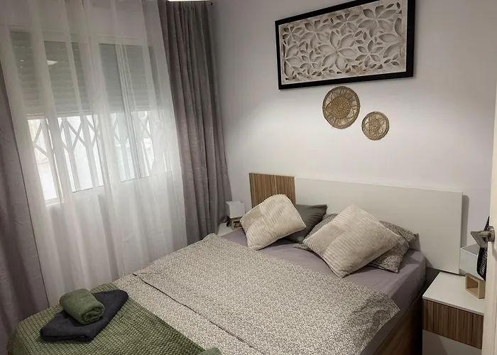 Apartamento Oasis