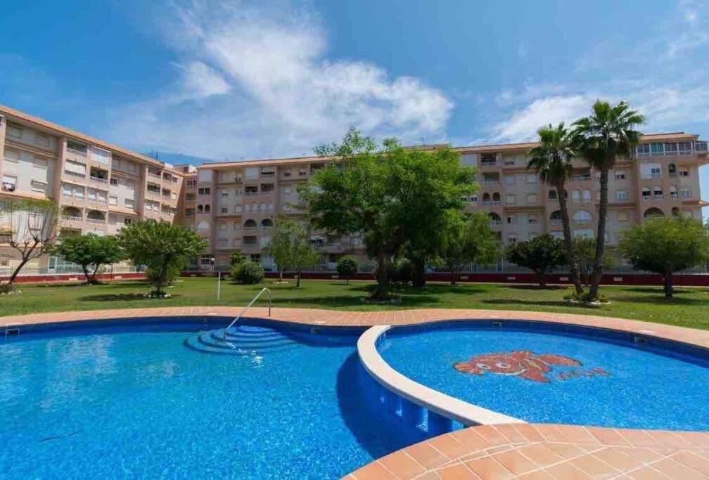 Appartement Oasis